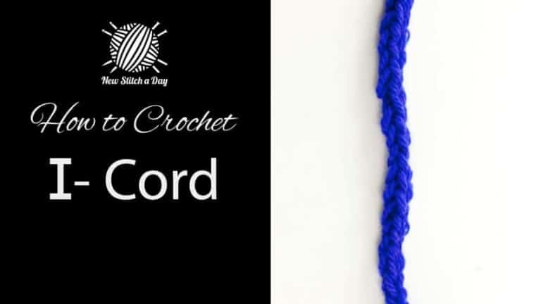 How to Crochet I-Cord